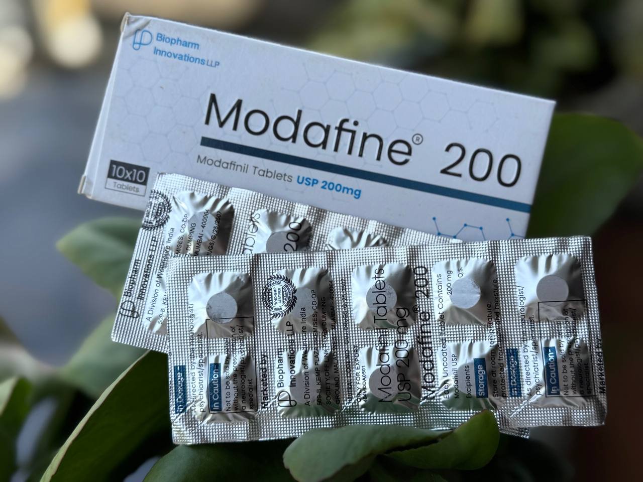 ModalertⓇ (Modafinil) - Ảnh 3
