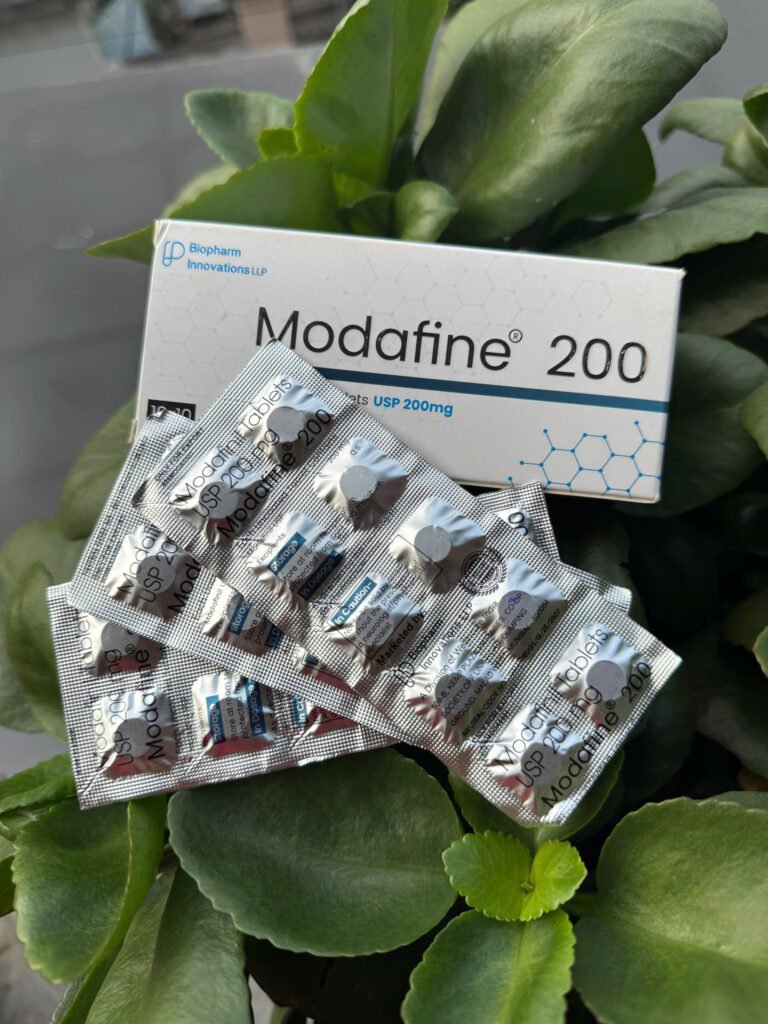 ModalertⓇ (Modafinil)