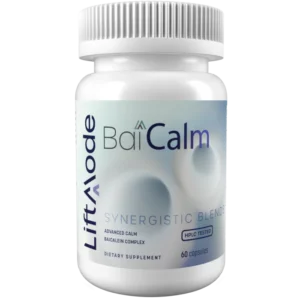 BaiCalm - Thư giãn Toàn diện GABA (60ct)