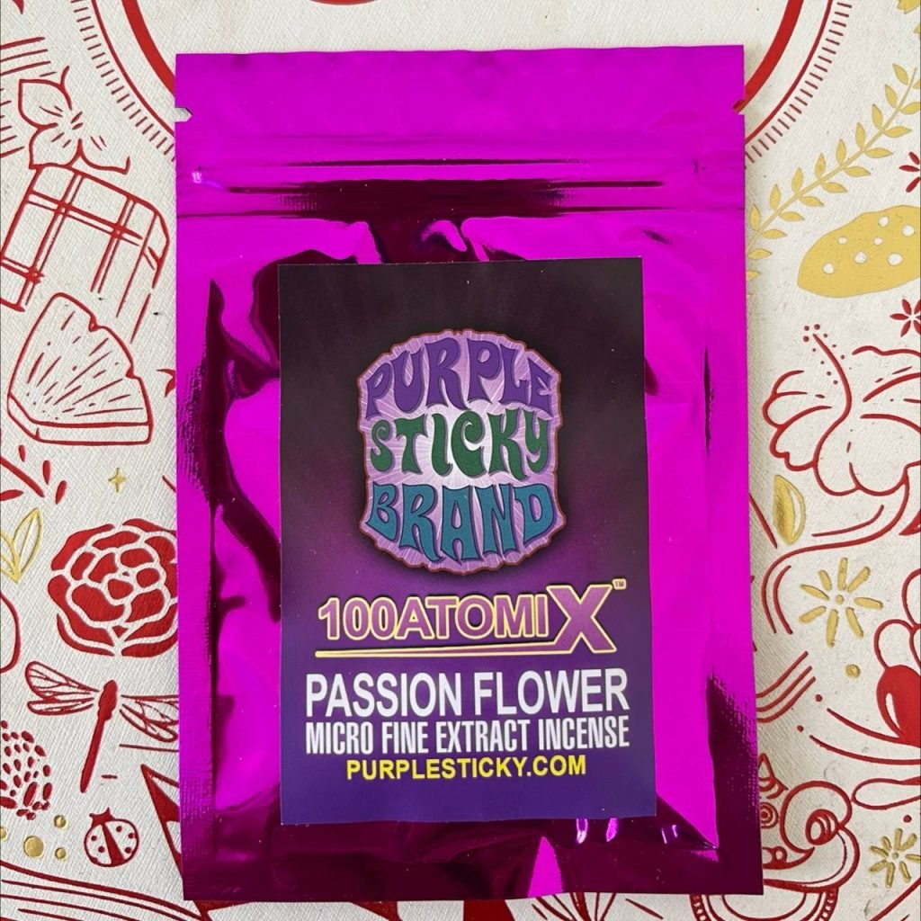 Passion Flower extract 100AtomiX - Điều trị Trầm cảm và Lo âu