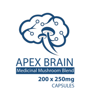 Apex Brain - TPCN cho Não Bộ từ Nấm