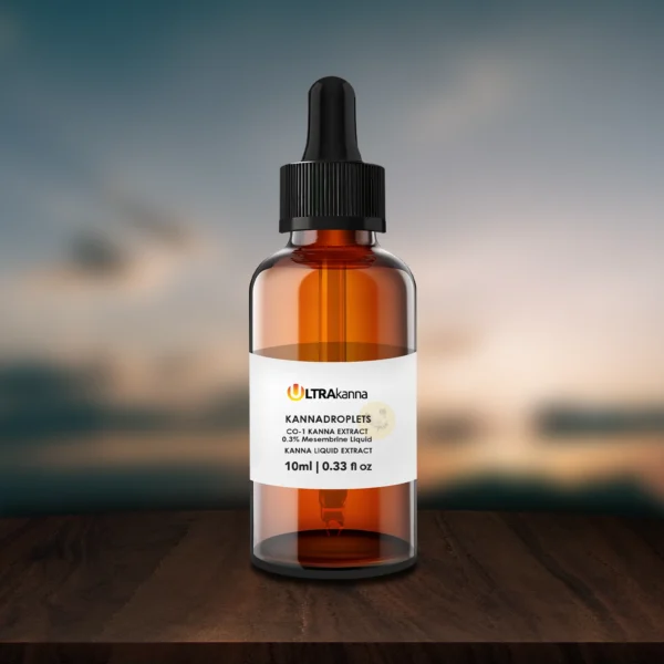 KannaDroplets CO-1 Liquid Extract 10ml
