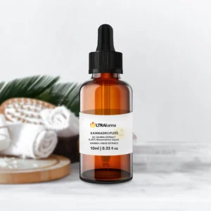 KannaDroplets UC Liquid 10ml - Siêu Thư Giãn
