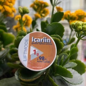Icariin 98% 1000mg - Chiết xuất Dâm Dương Hoắc cô đặc